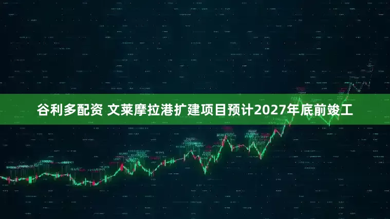 谷利多配资 文莱摩拉港扩建项目预计2027年底前竣工
